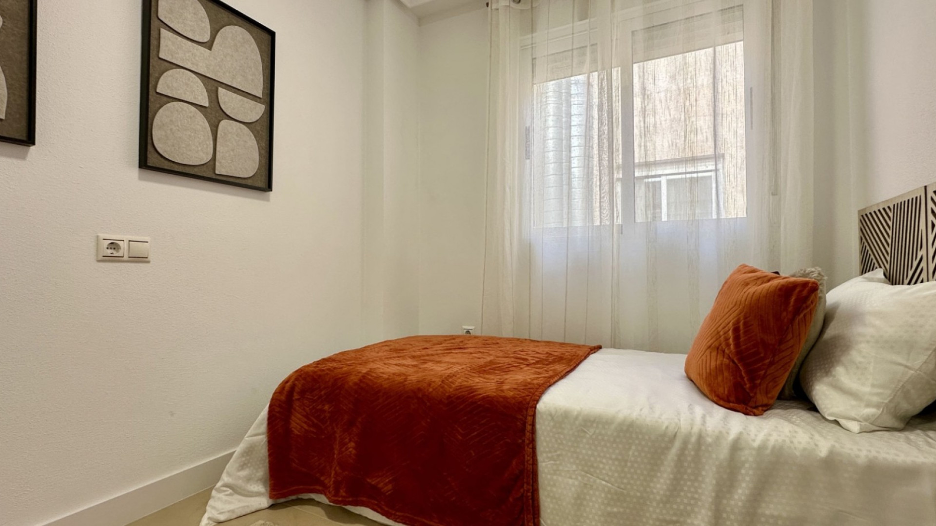 Resale - Apartment - Torrevieja