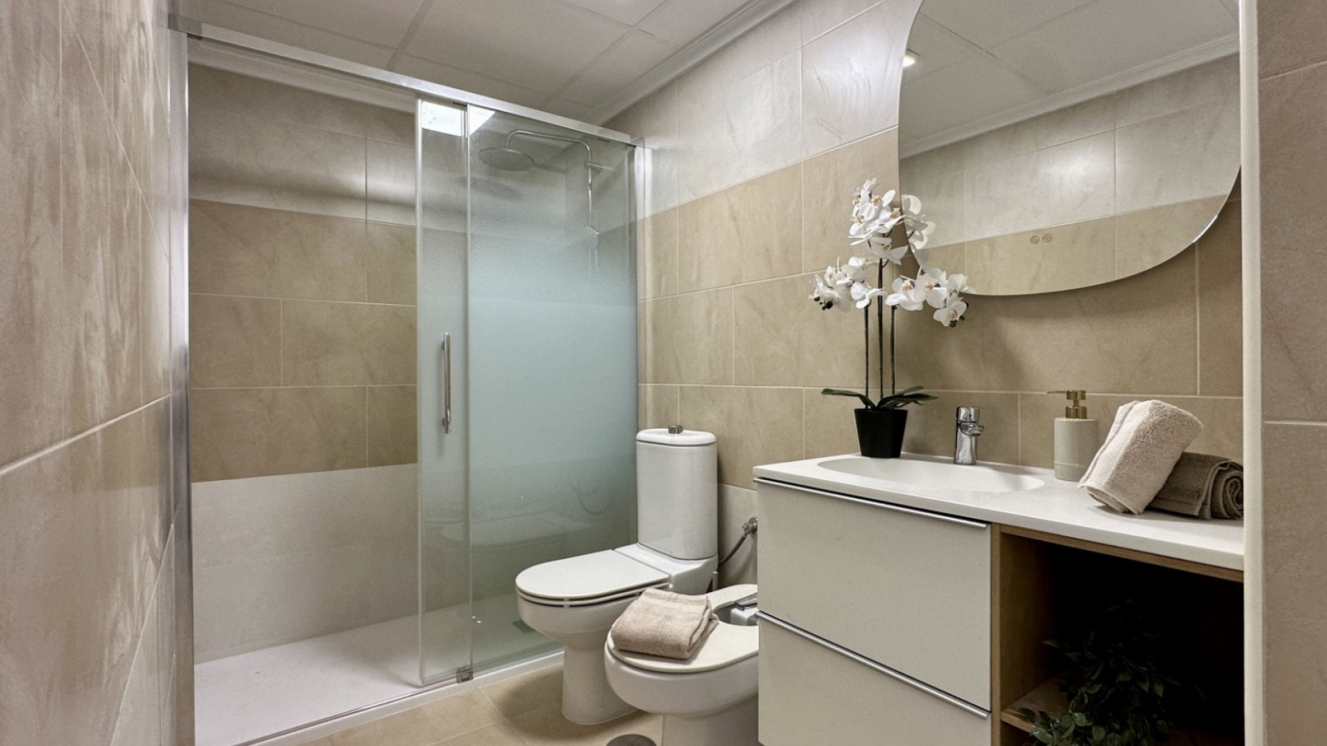 Resale - Apartment - Torrevieja