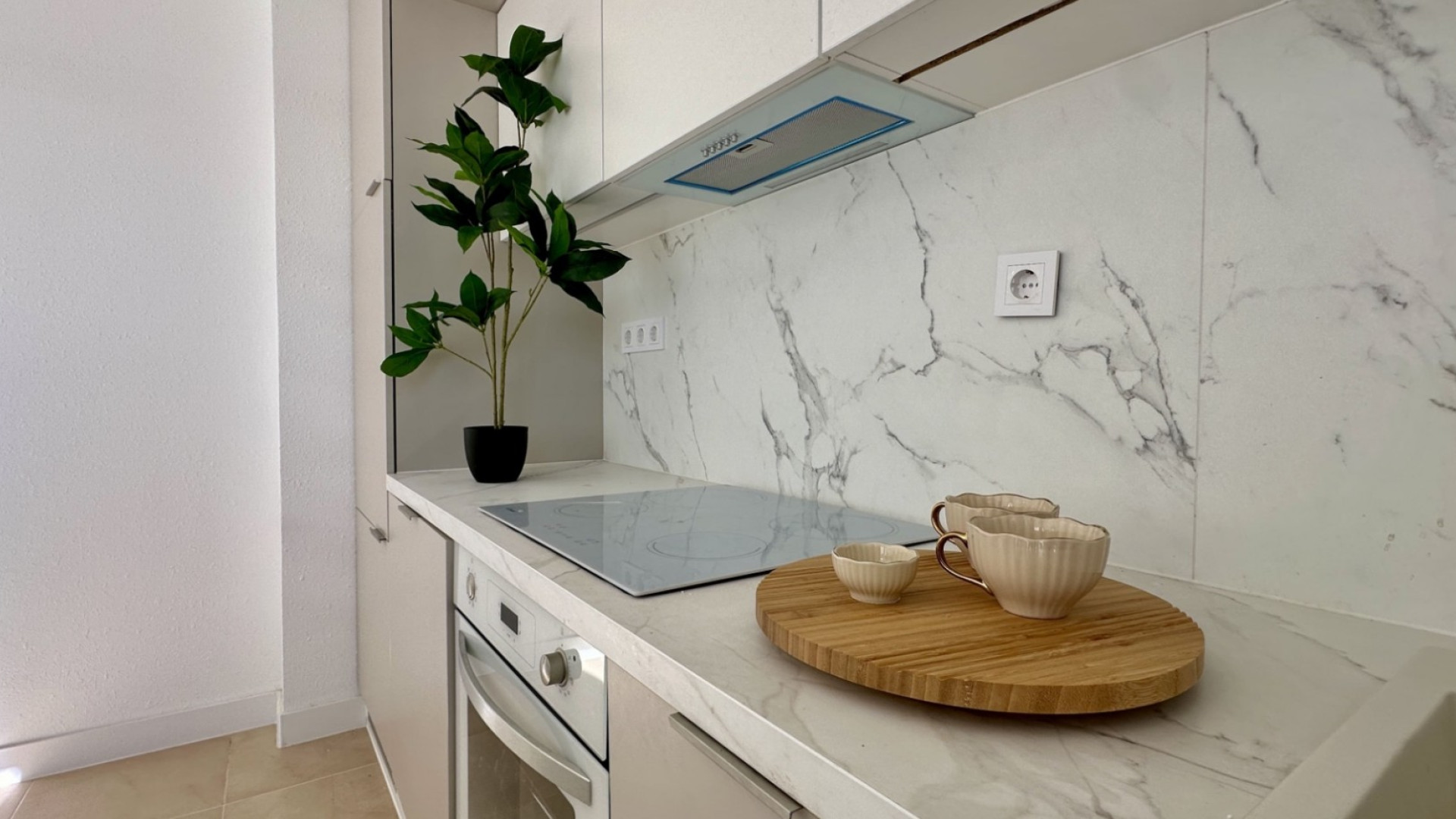 Resale - Apartment - Torrevieja