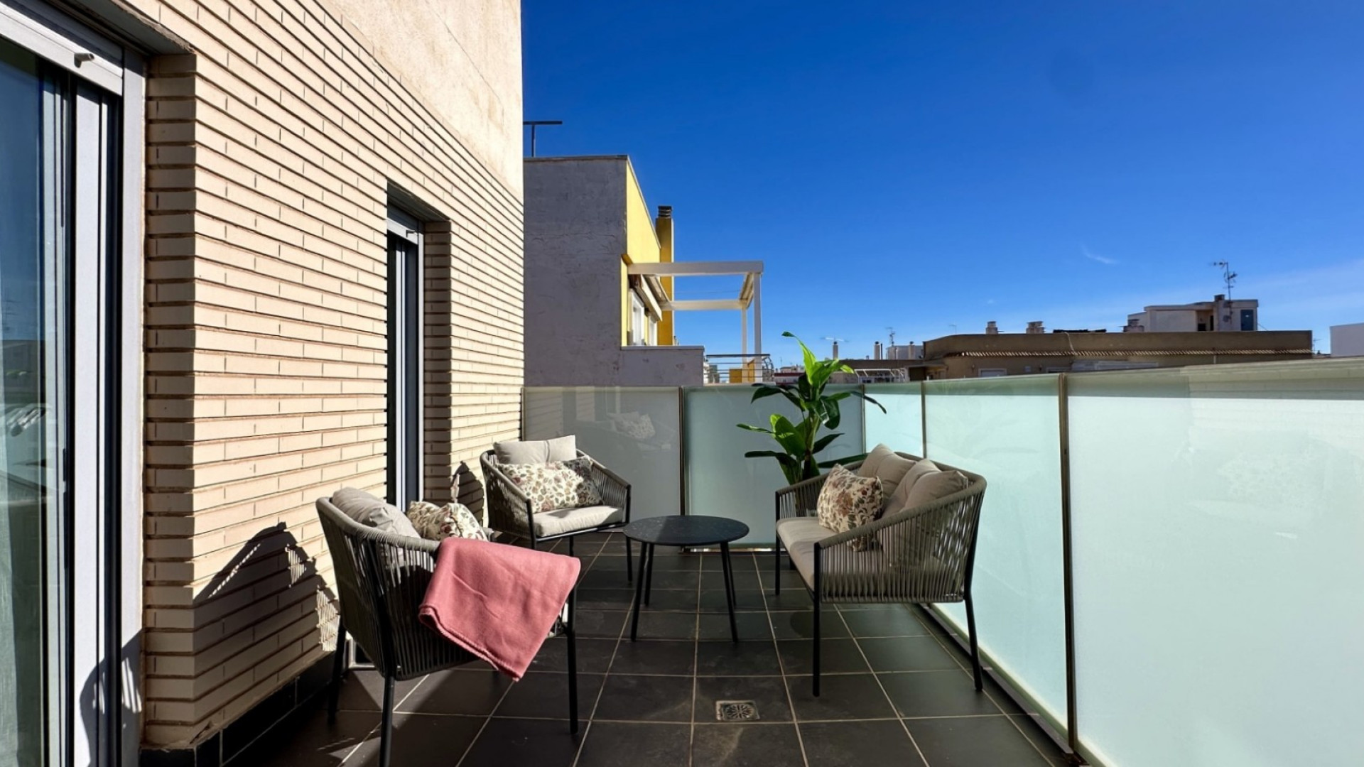 Resale - Apartment - Torrevieja