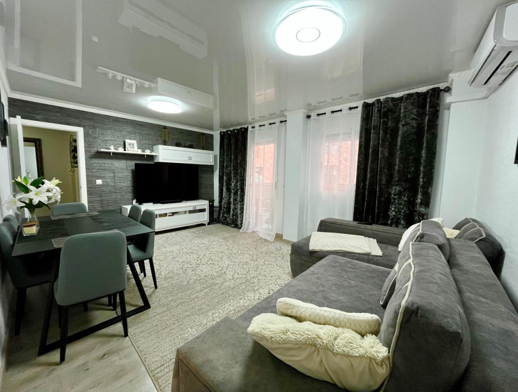 Resale - Apartment - Torrevieja