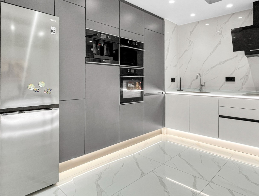 Resale - Apartment - Torrevieja