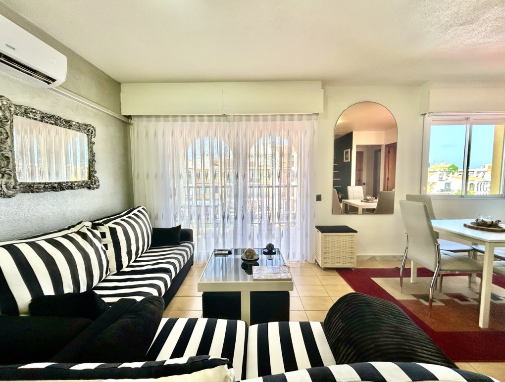 Resale - Apartment - Torrevieja