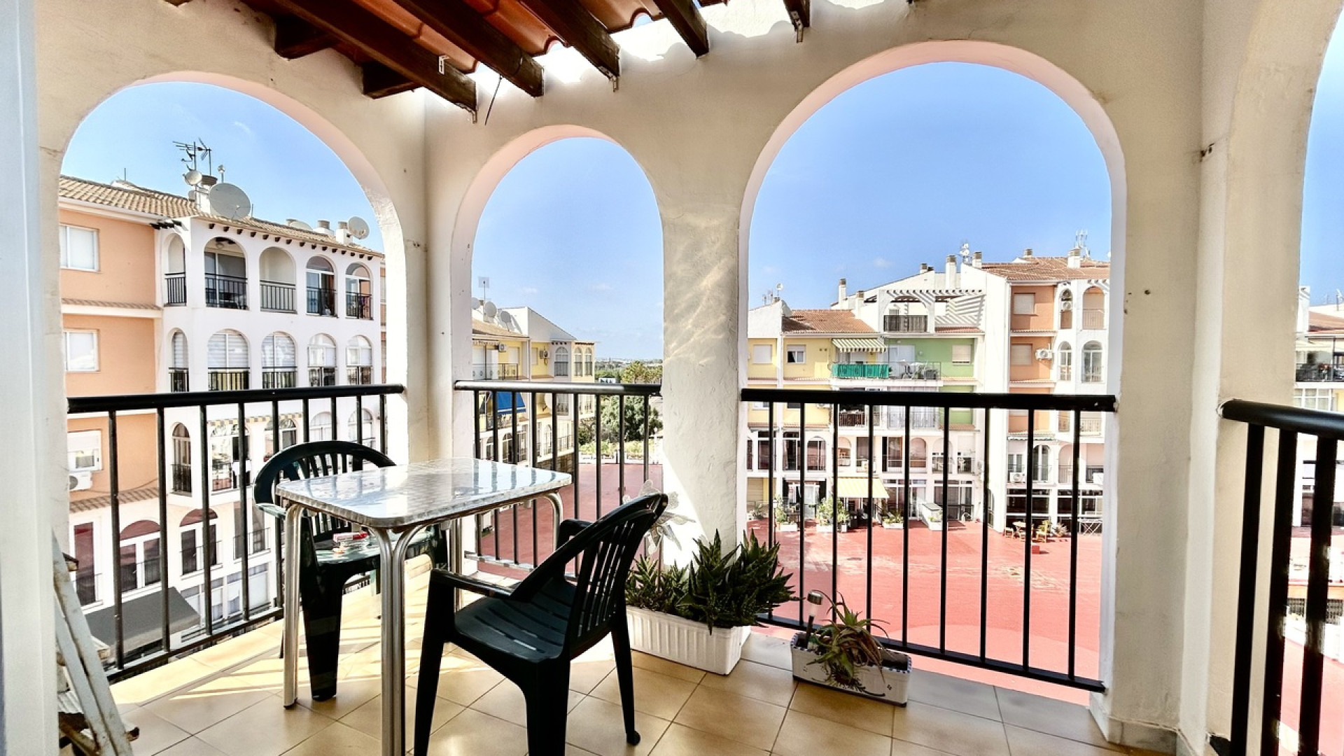 Resale - Apartment - Torrevieja