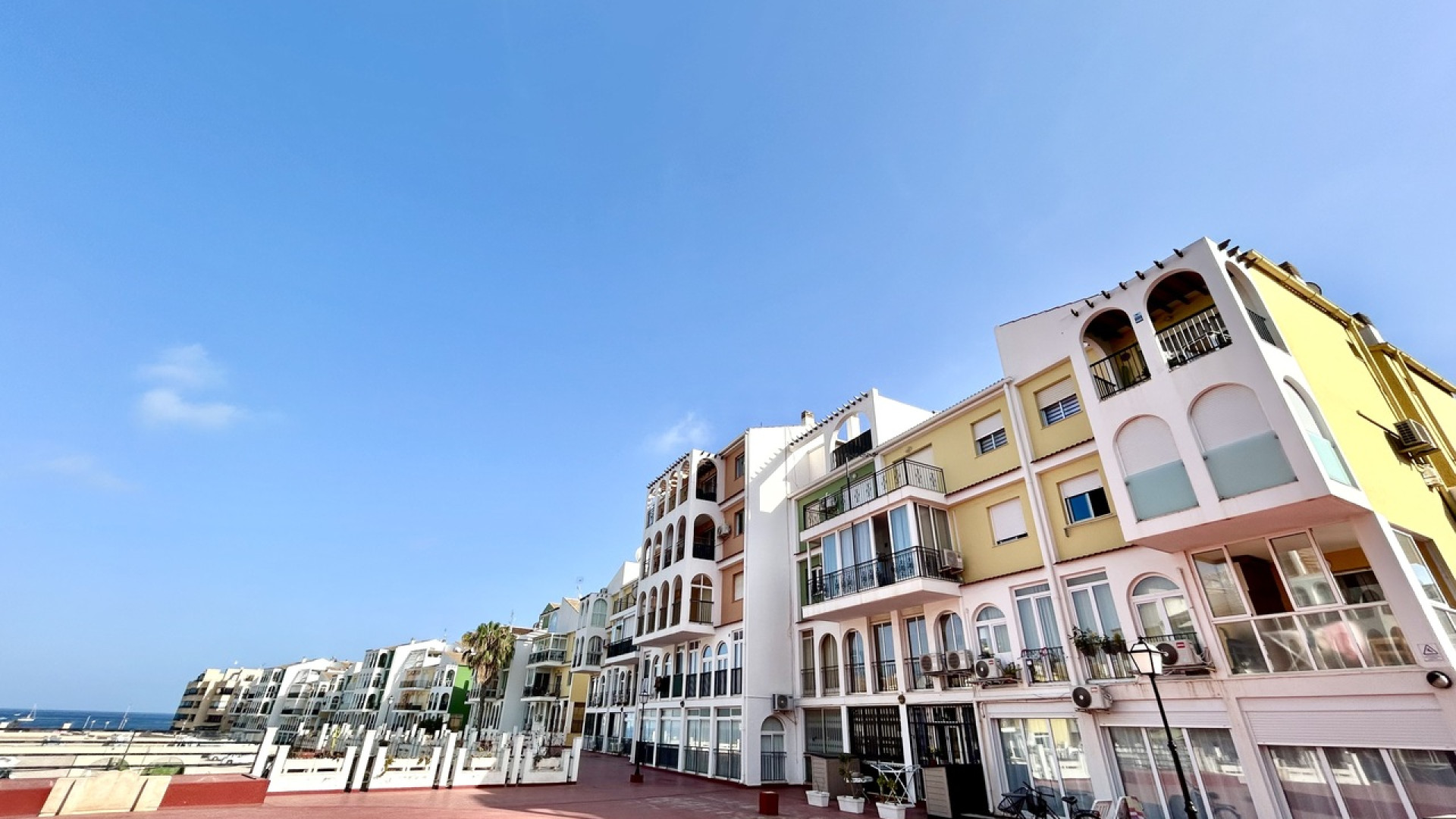 Resale - Apartment - Torrevieja