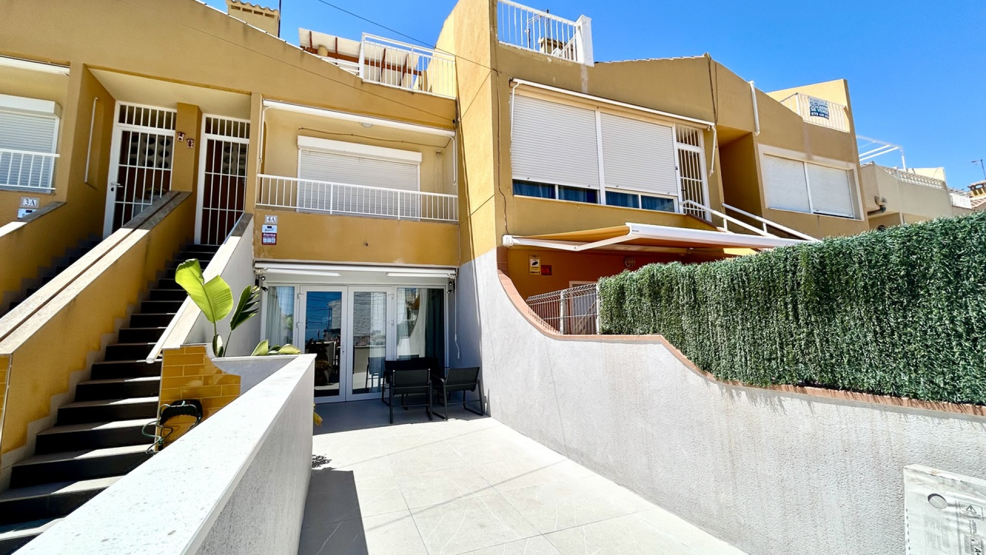 Resale - Apartment - Torrevieja