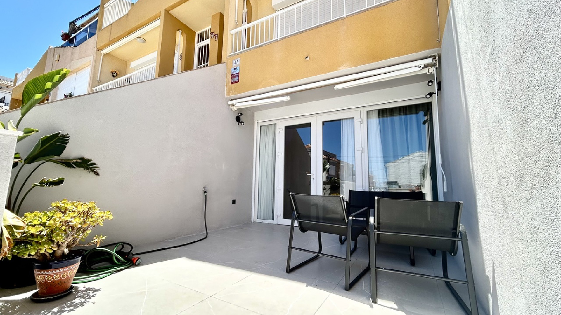 Resale - Apartment - Torrevieja