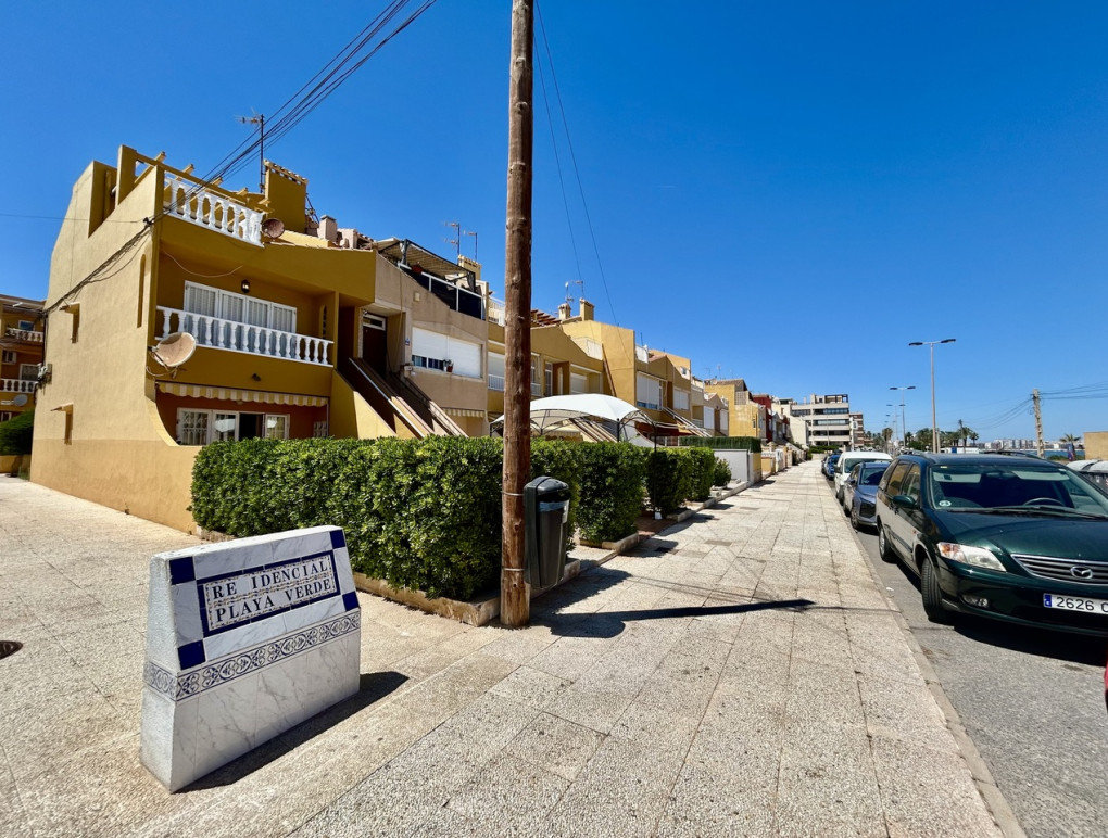 Resale - Apartment - Torrevieja