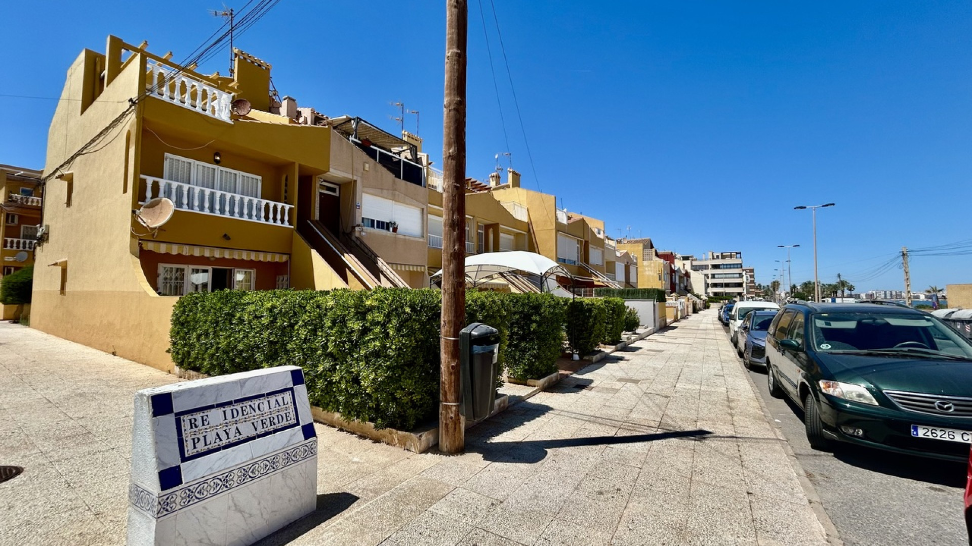 Resale - Apartment - Torrevieja