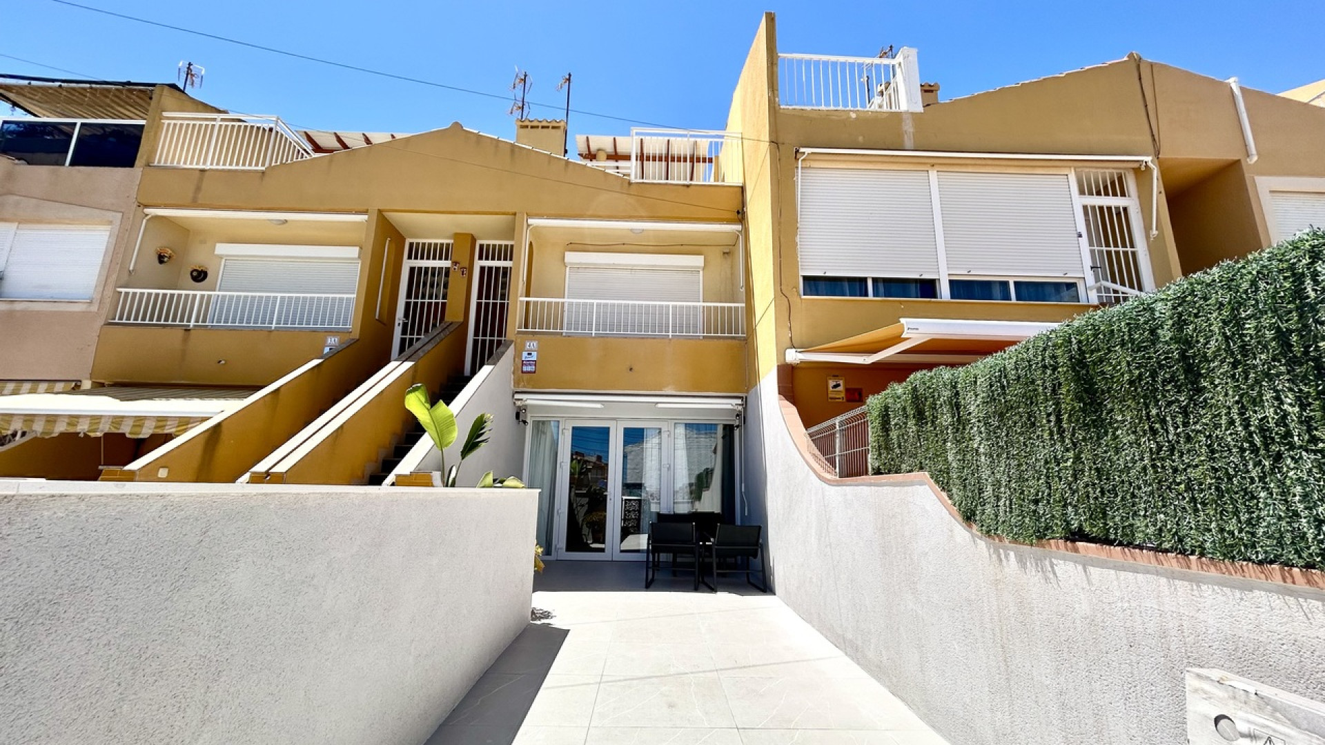 Resale - Apartment - Torrevieja