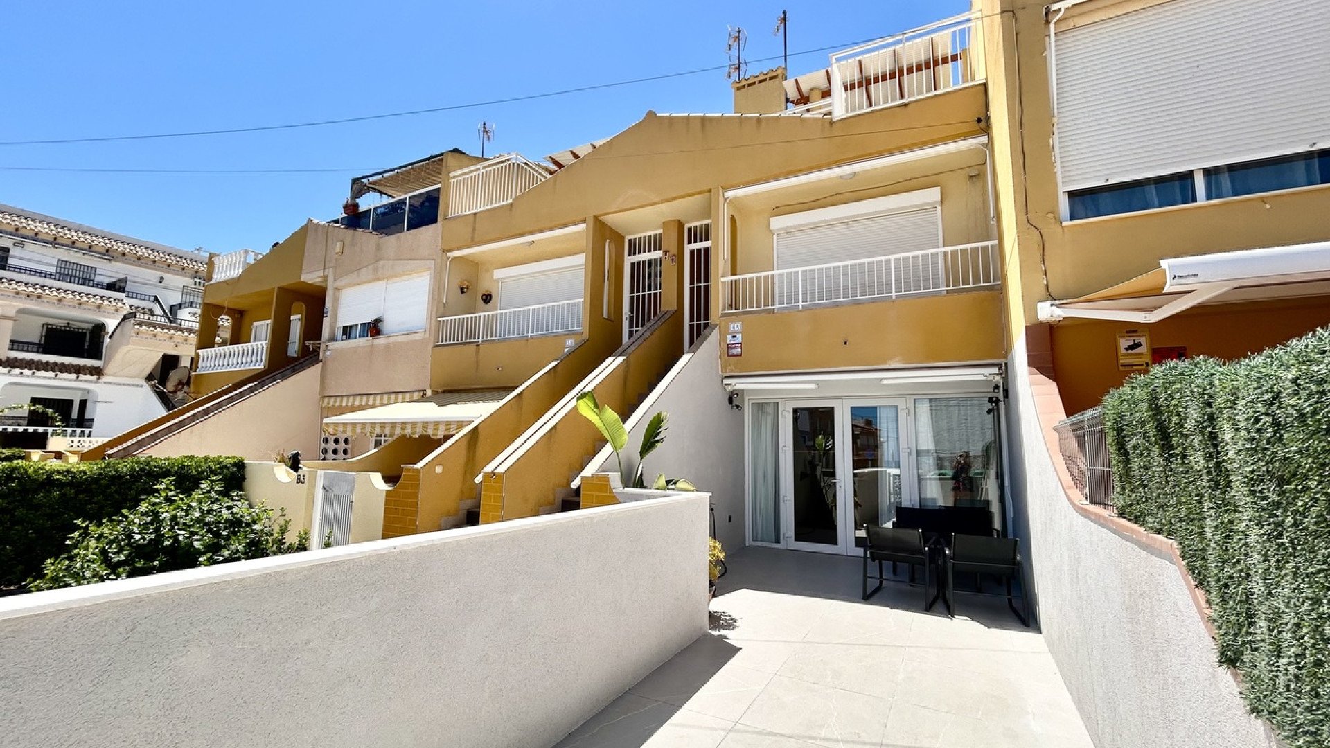 Resale - Apartment - Torrevieja