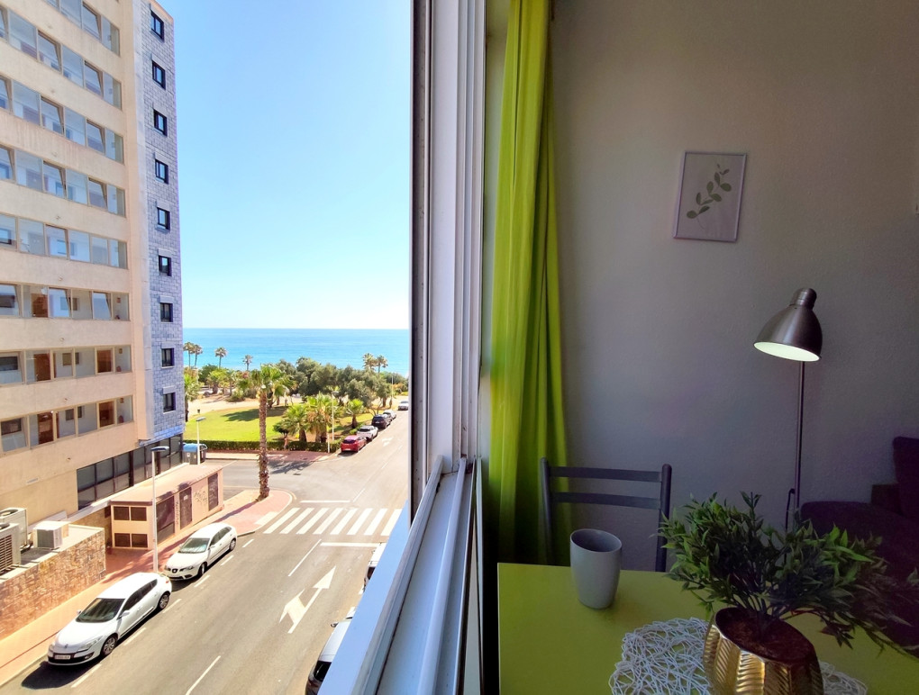 Resale - Apartment - Torrevieja