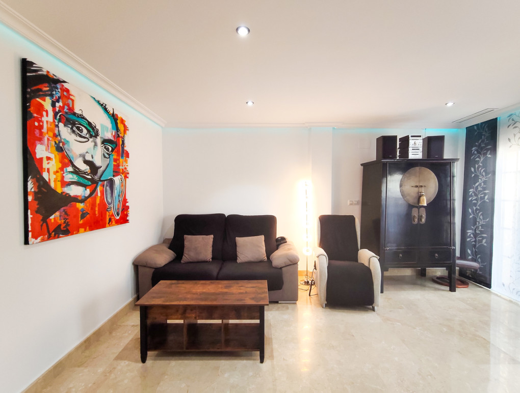 Resale - Apartment - Torrevieja