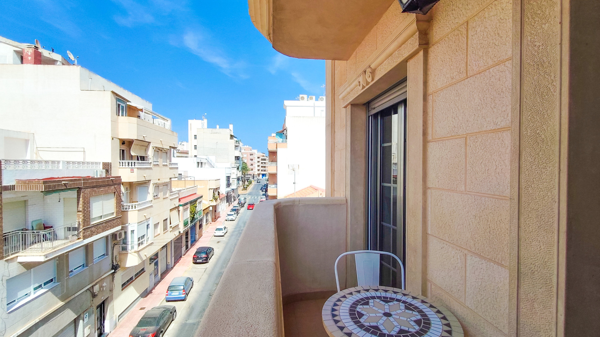 Resale - Apartment - Torrevieja