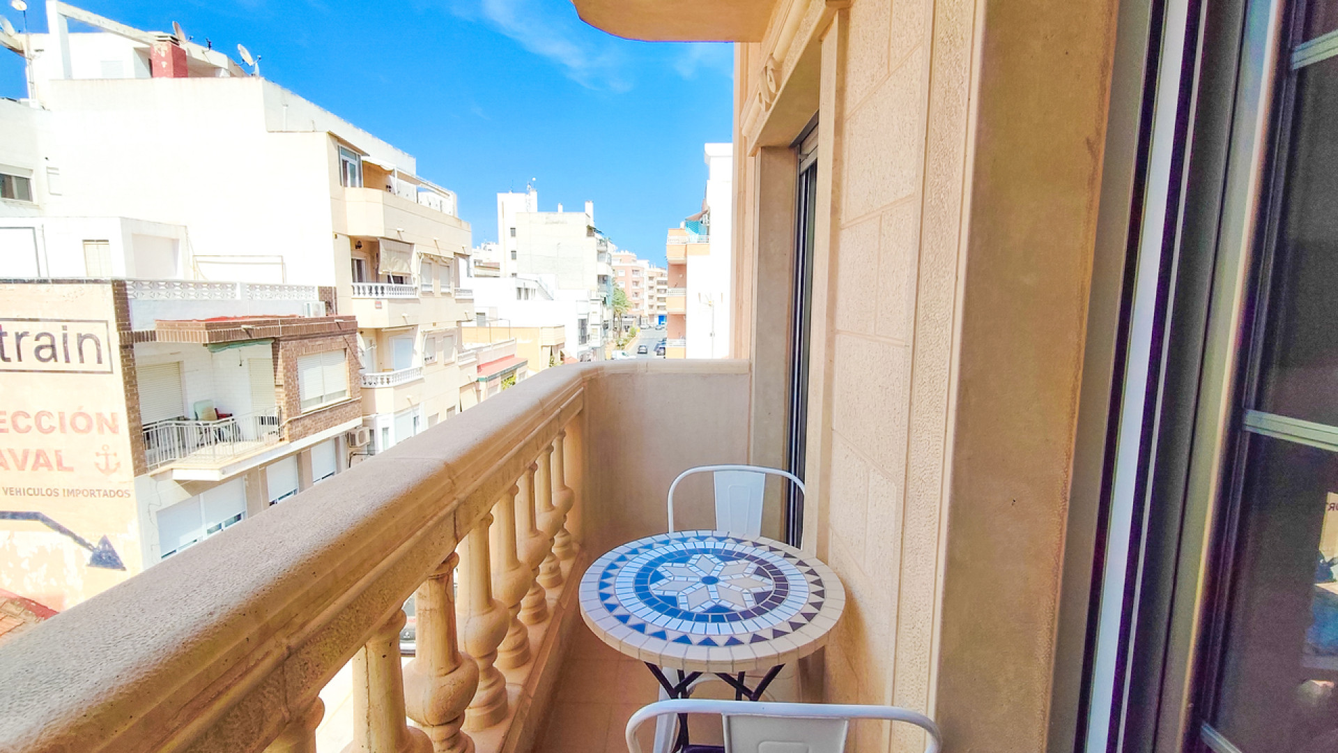 Resale - Apartment - Torrevieja