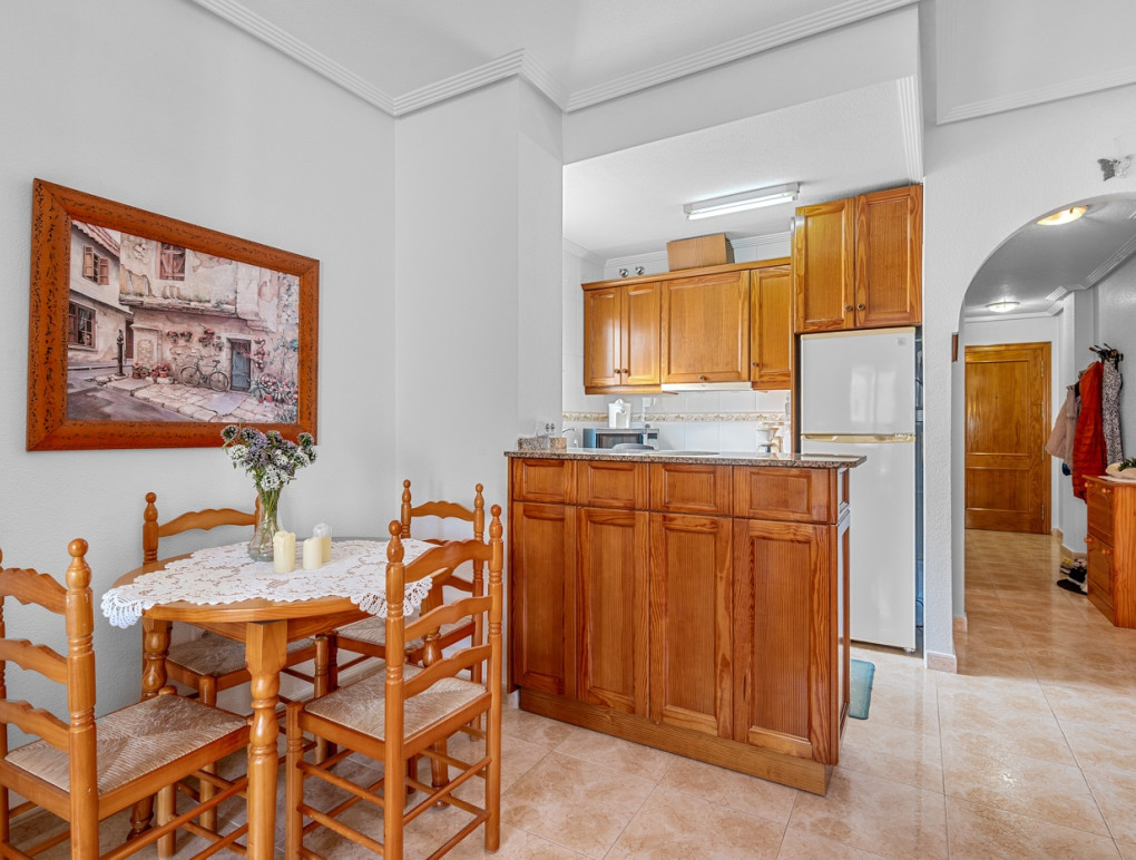 Resale - Apartment - Torrevieja