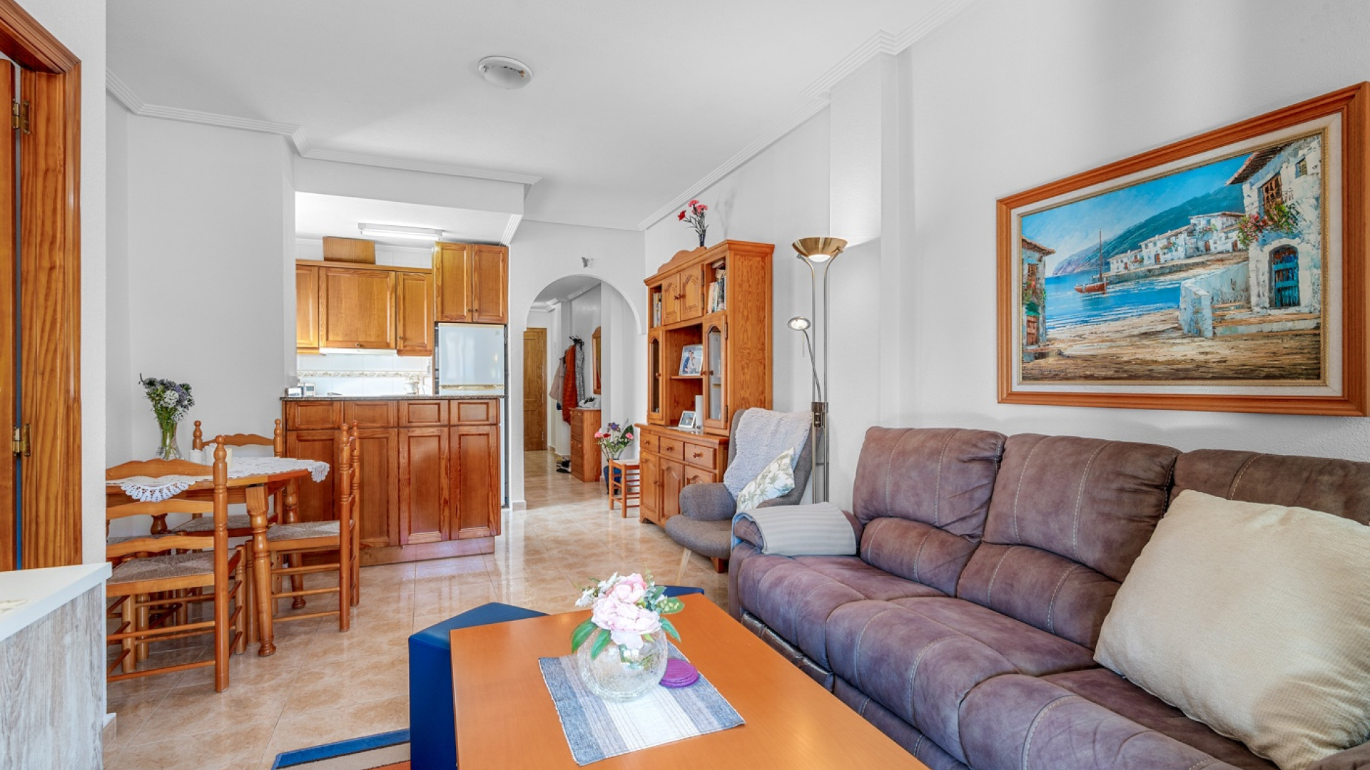 Resale - Apartment - Torrevieja