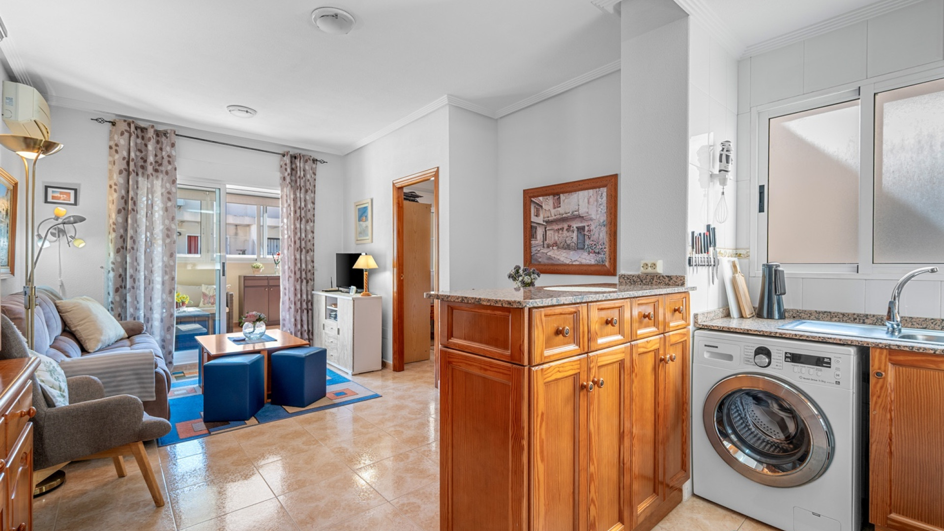 Resale - Apartment - Torrevieja