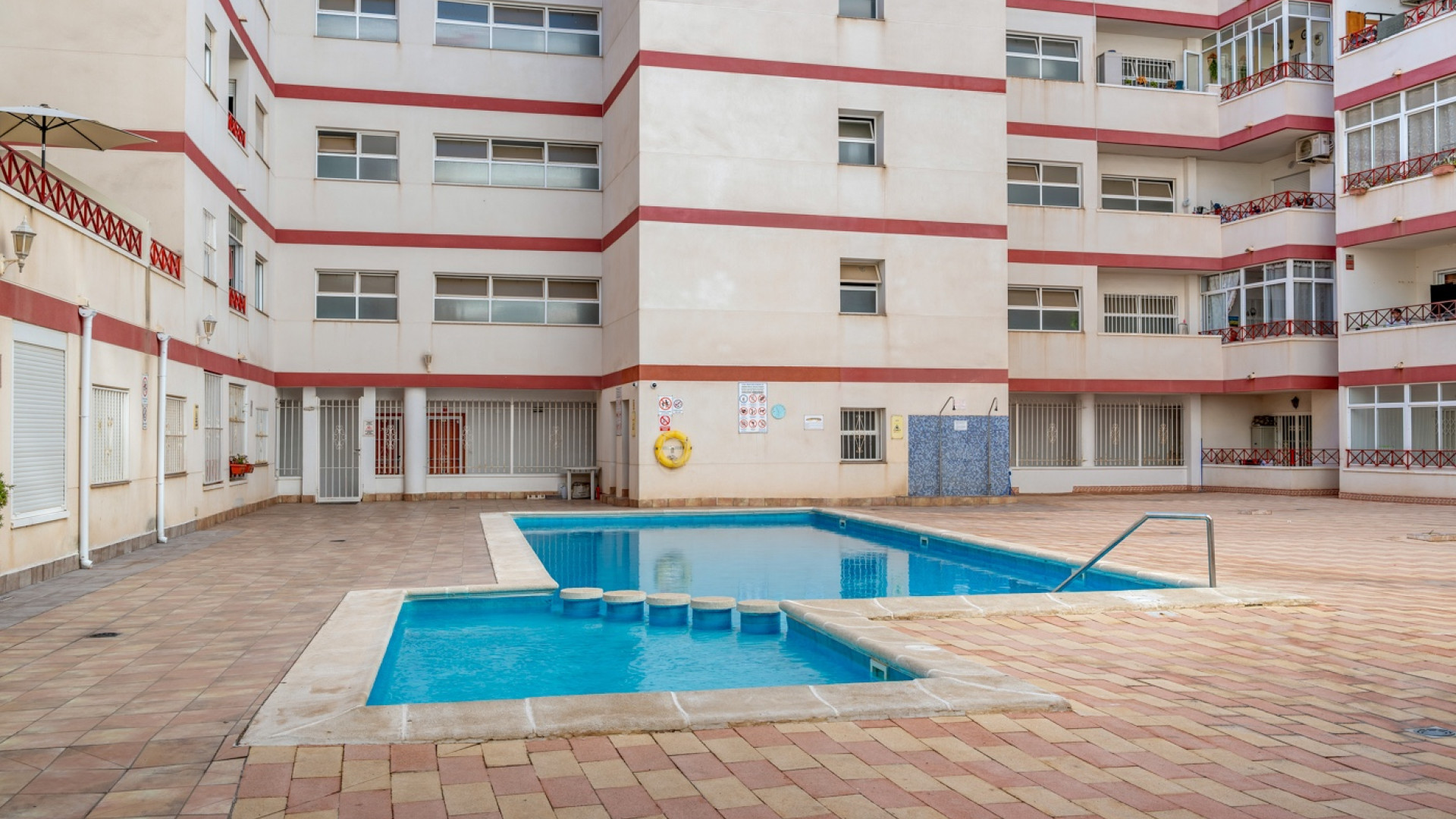 Resale - Apartment - Torrevieja
