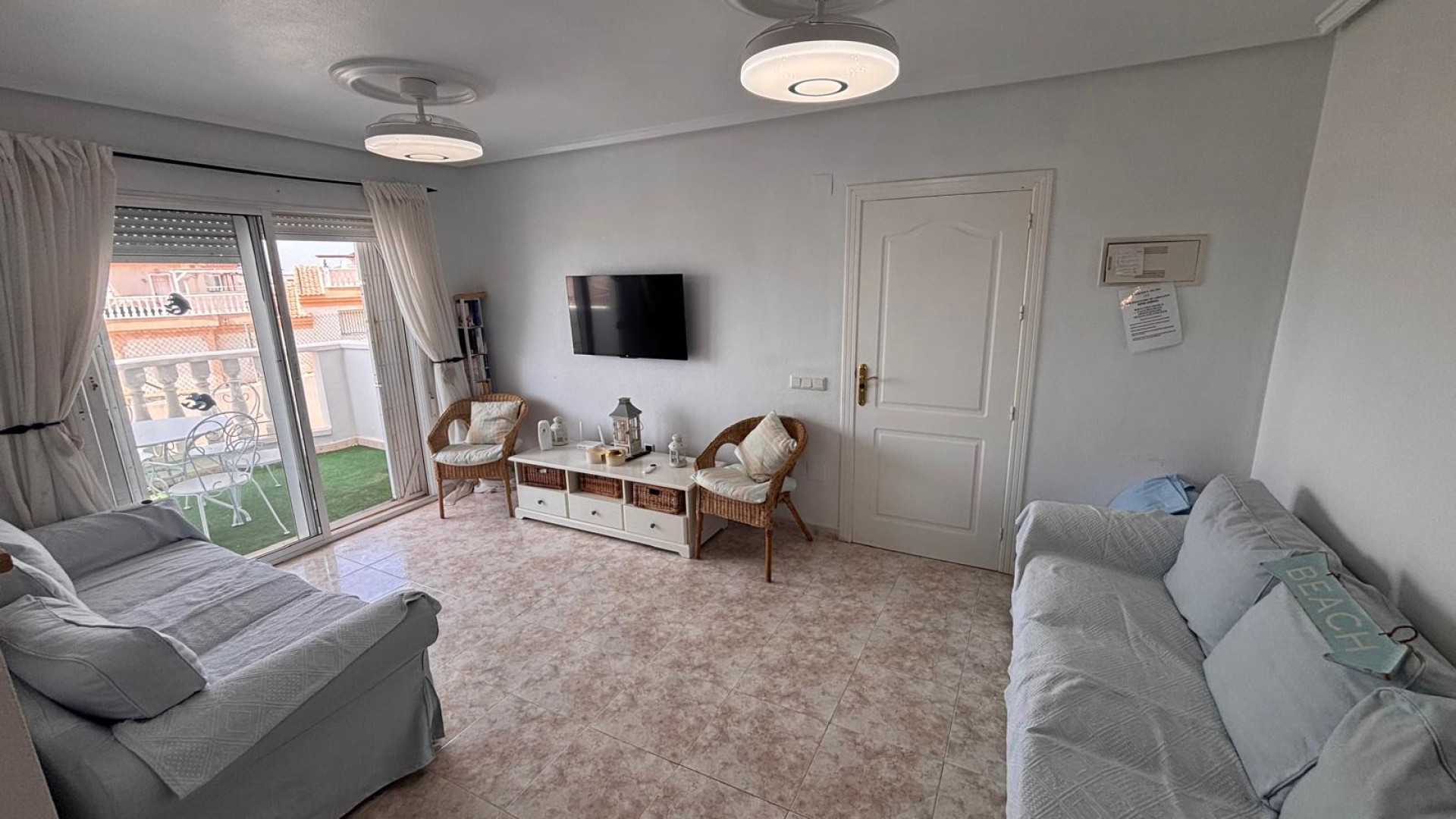 Resale - Apartment - Urbanización Ciudad Quesada