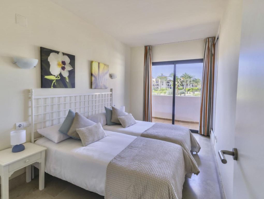 Resale - Apartment - Vera - Puerto Vera