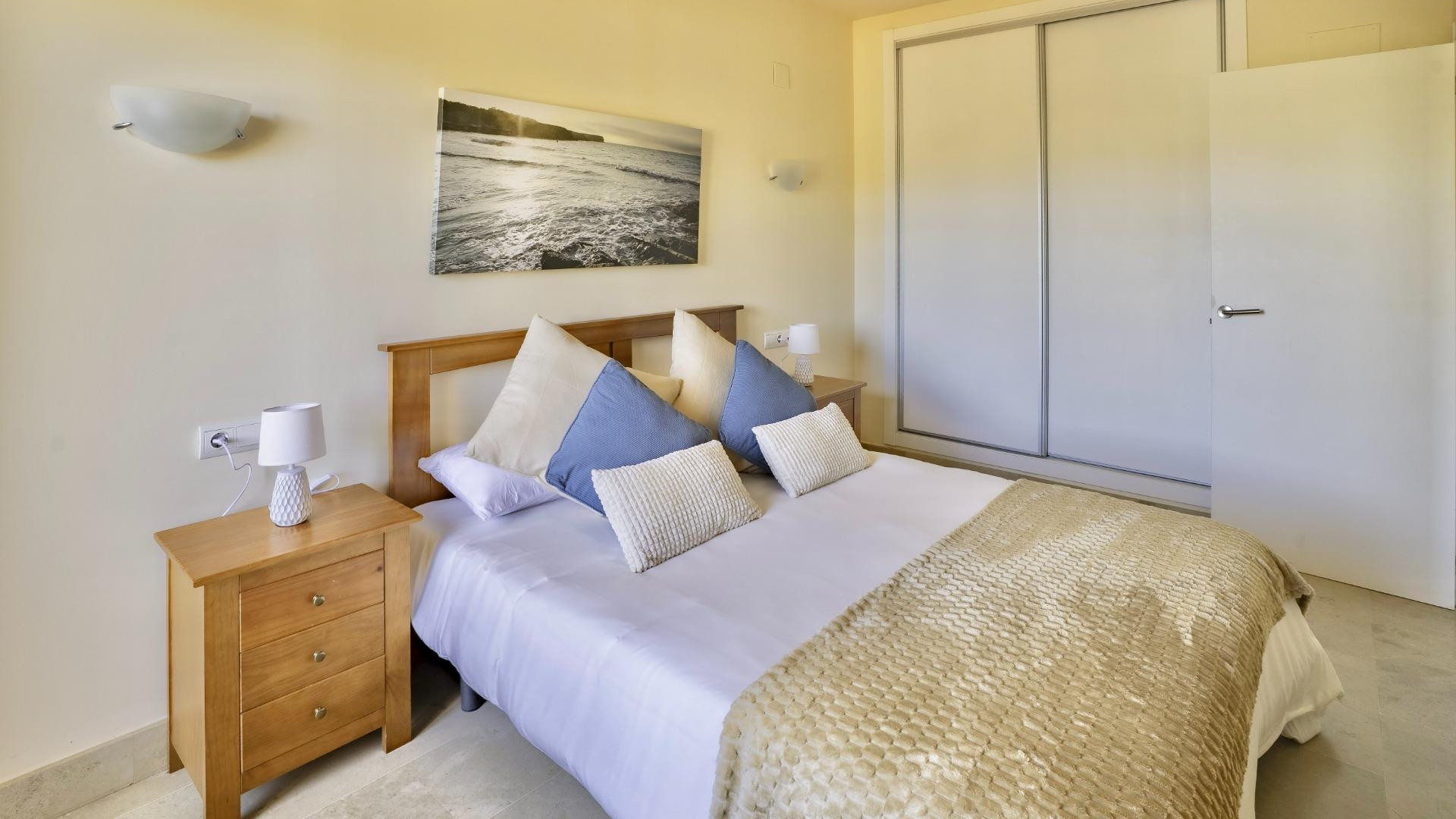 Resale - Apartment - Vera - Puerto Vera