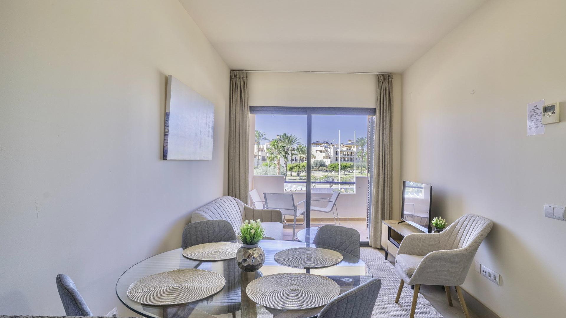 Resale - Apartment - Vera - Puerto Vera