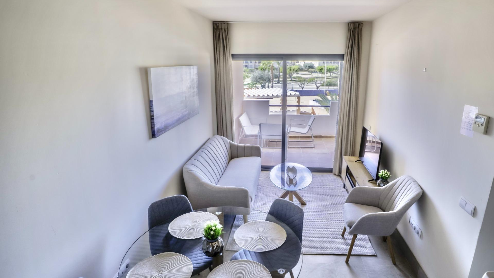 Resale - Apartment - Vera - Puerto Vera