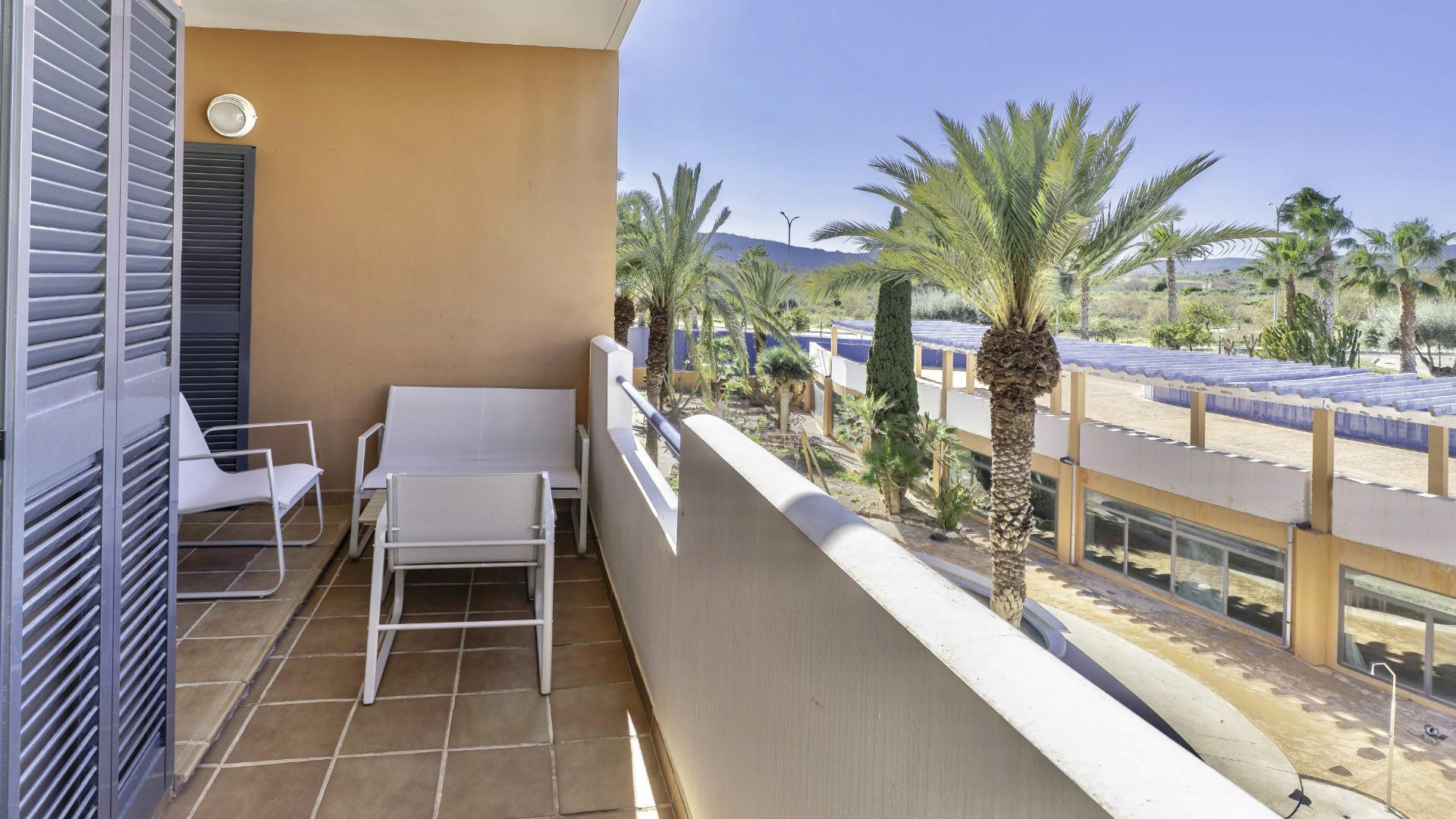 Resale - Apartment - Vera - Puerto Vera