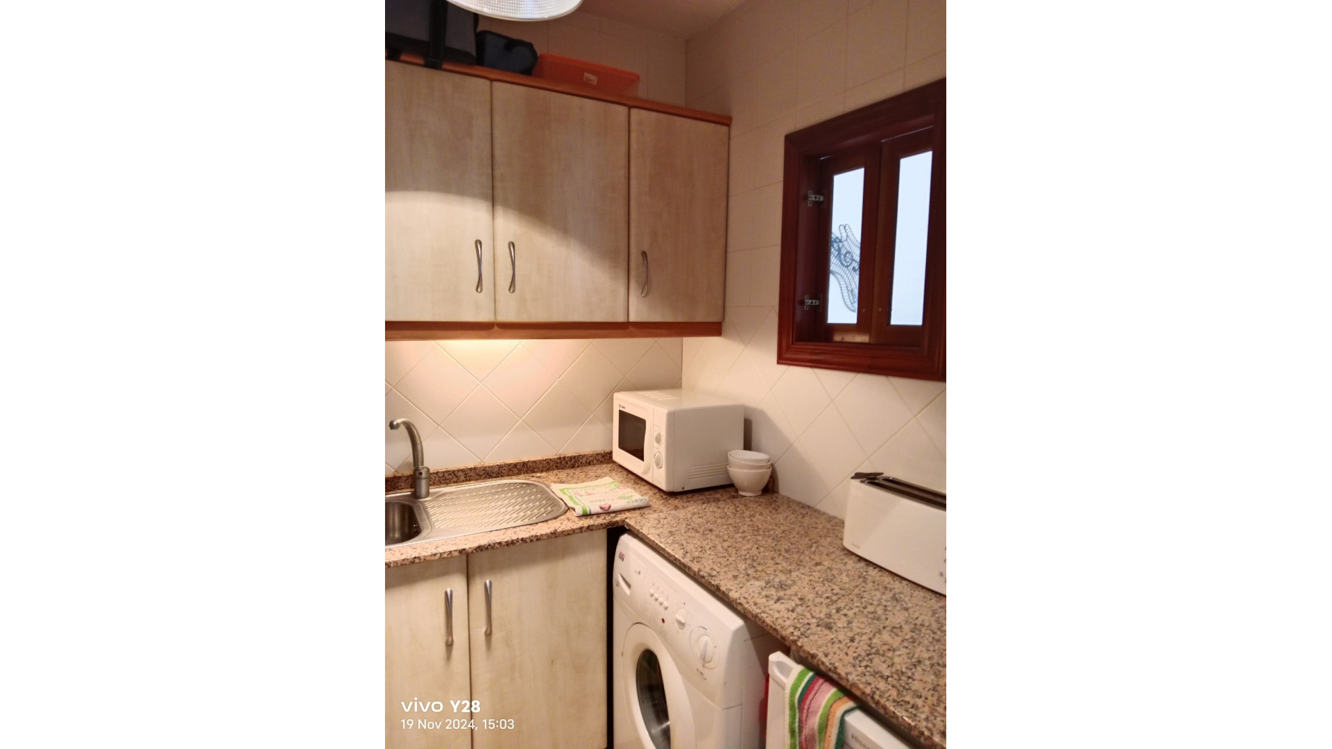 Resale - Apartment - Villamartin