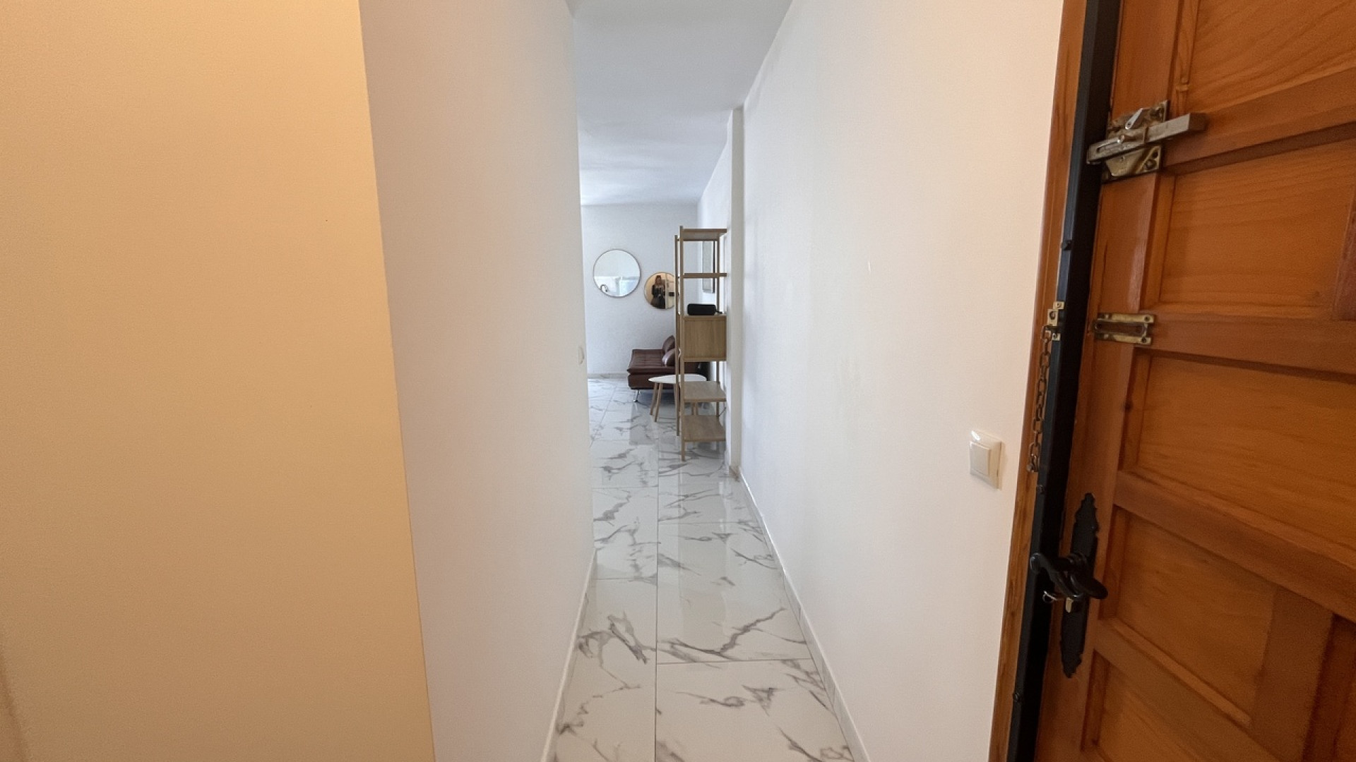 Resale - Apartment - Villamartin