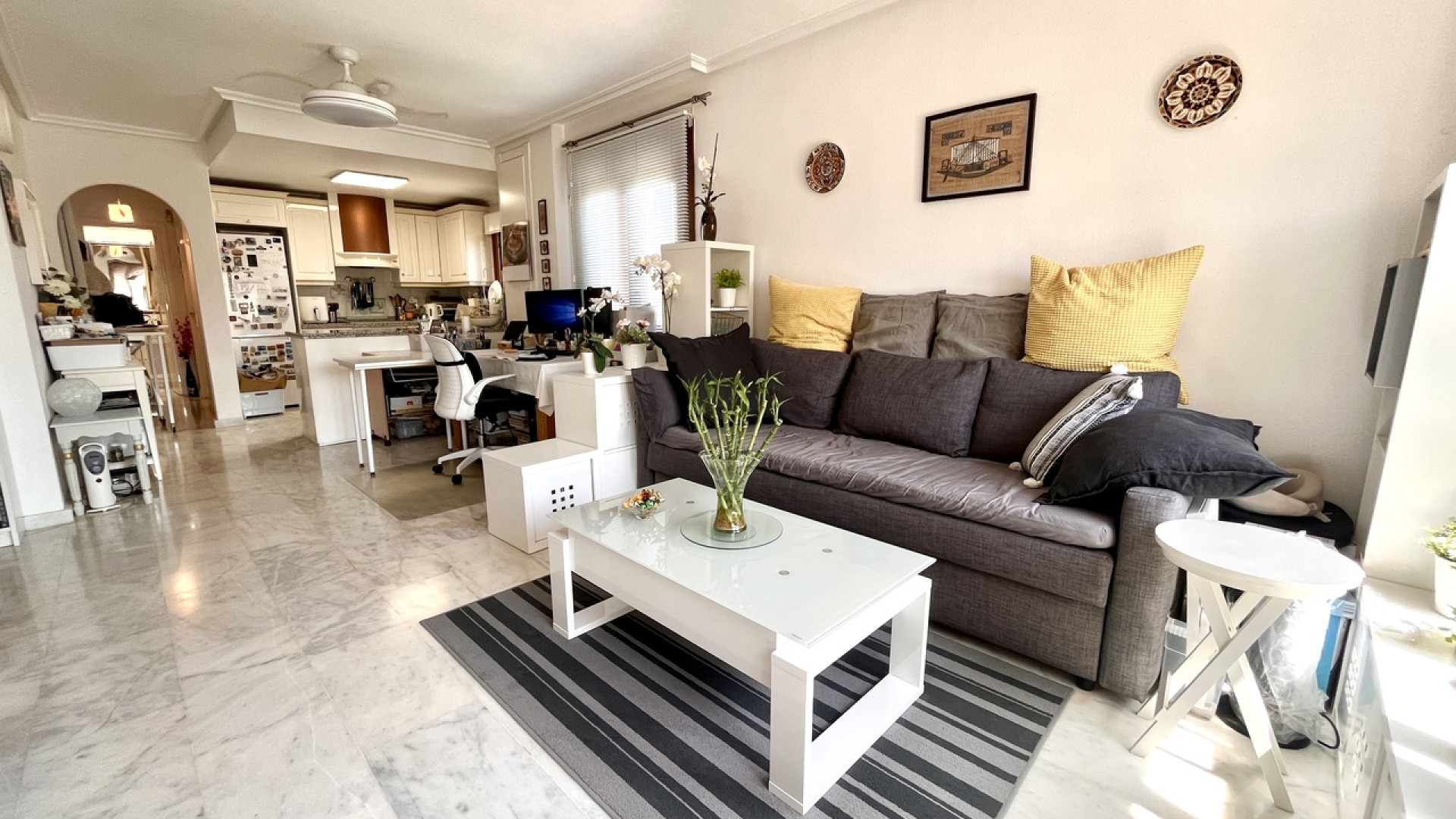 Resale - Apartment - Villamartin