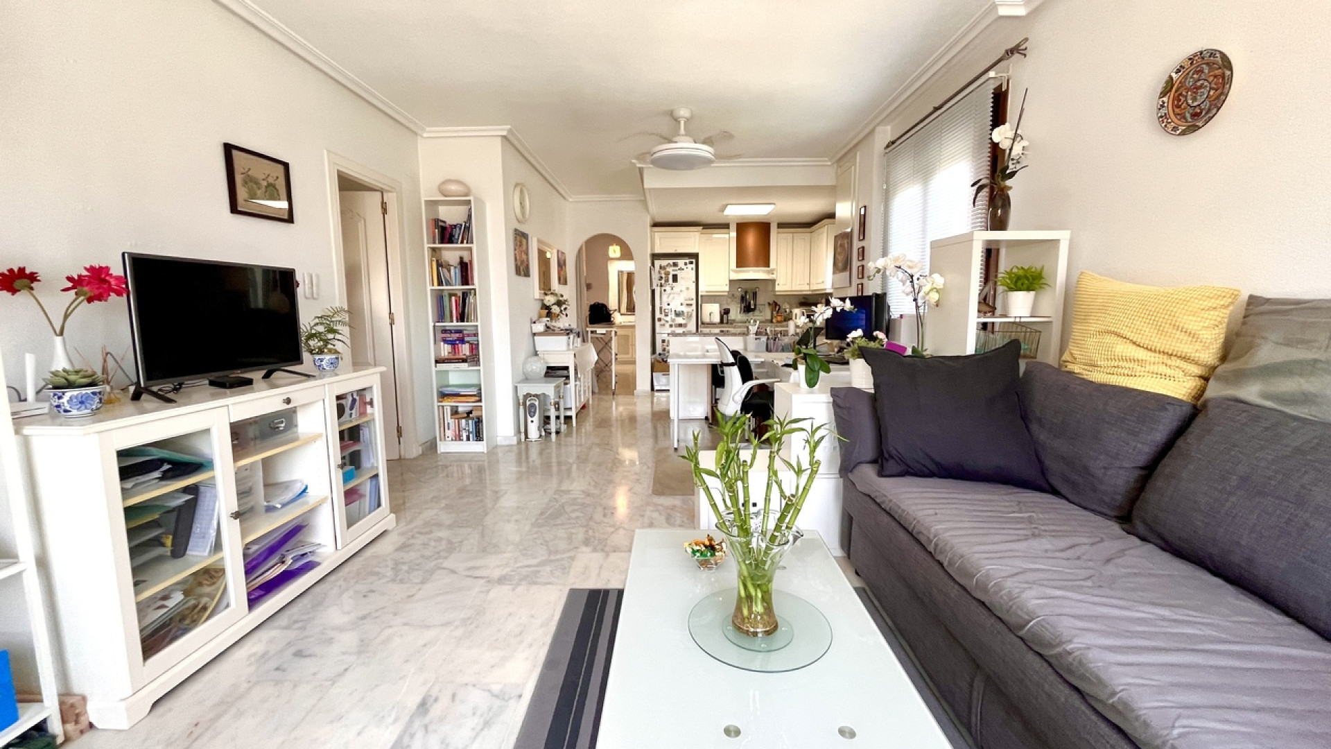 Resale - Apartment - Villamartin