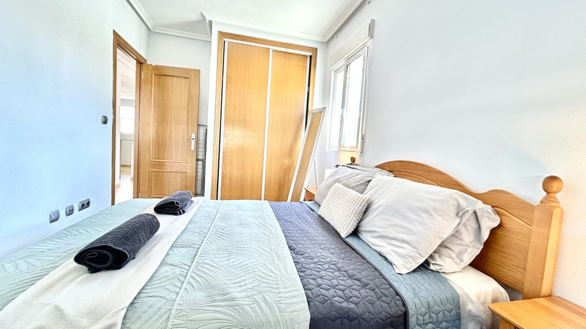 Resale - Apartment - Villamartin