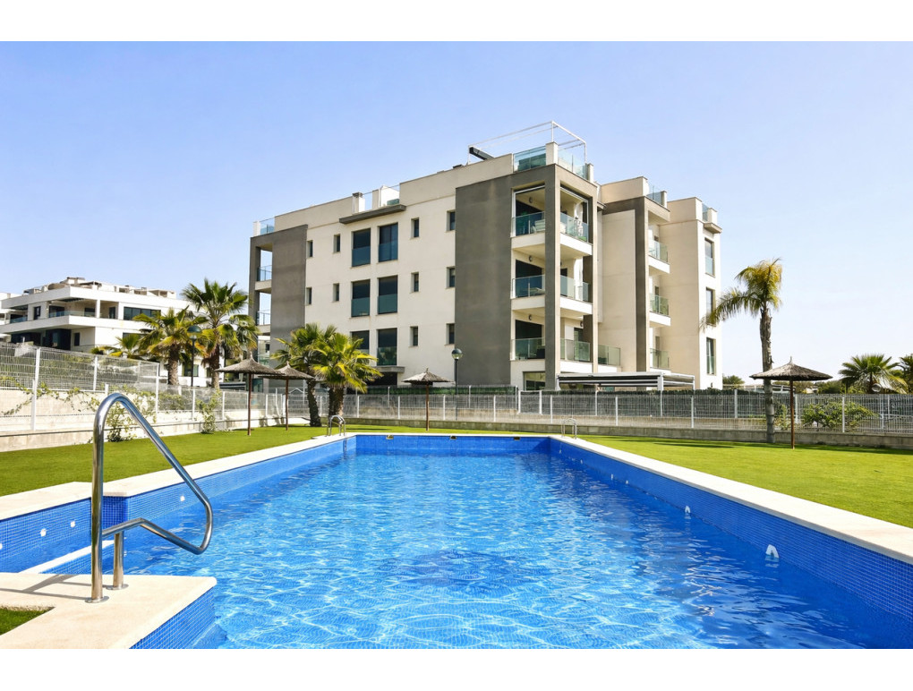 Resale - Apartment - Villamartin
