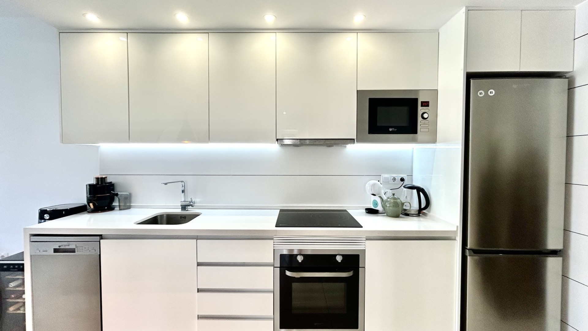 Resale - Apartment - Villamartin