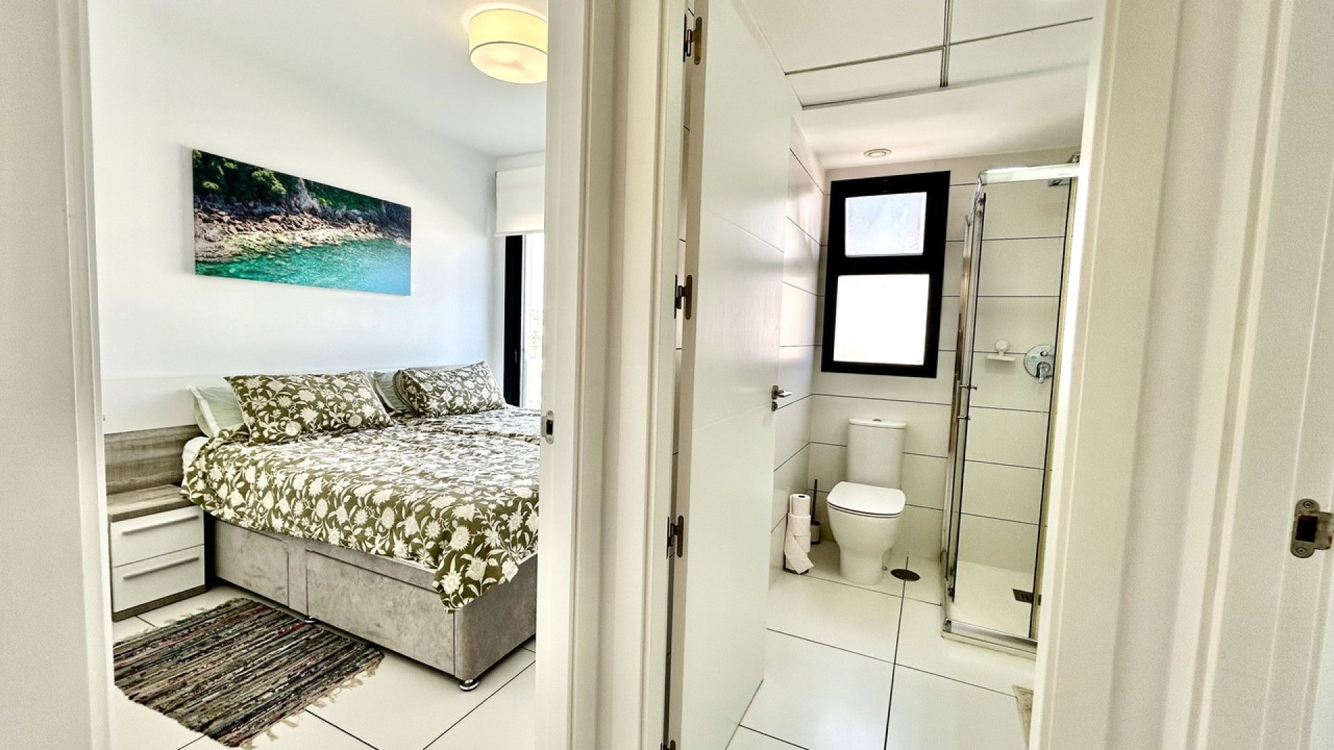 Resale - Apartment - Villamartin