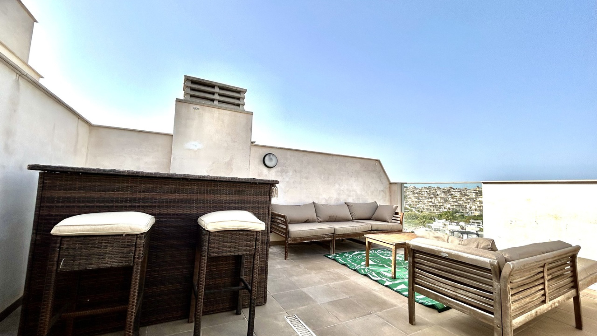 Resale - Apartment - Villamartin