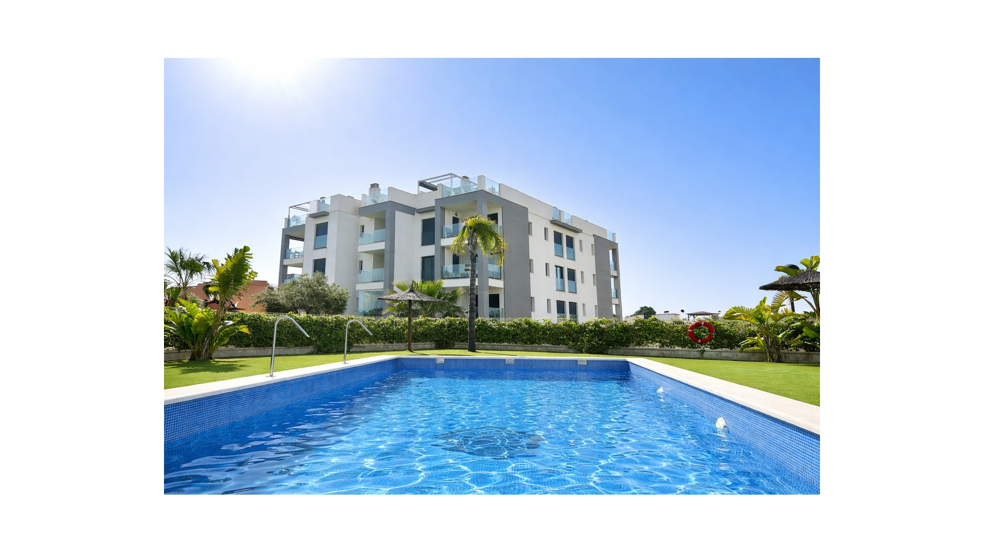 Resale - Apartment - Villamartin