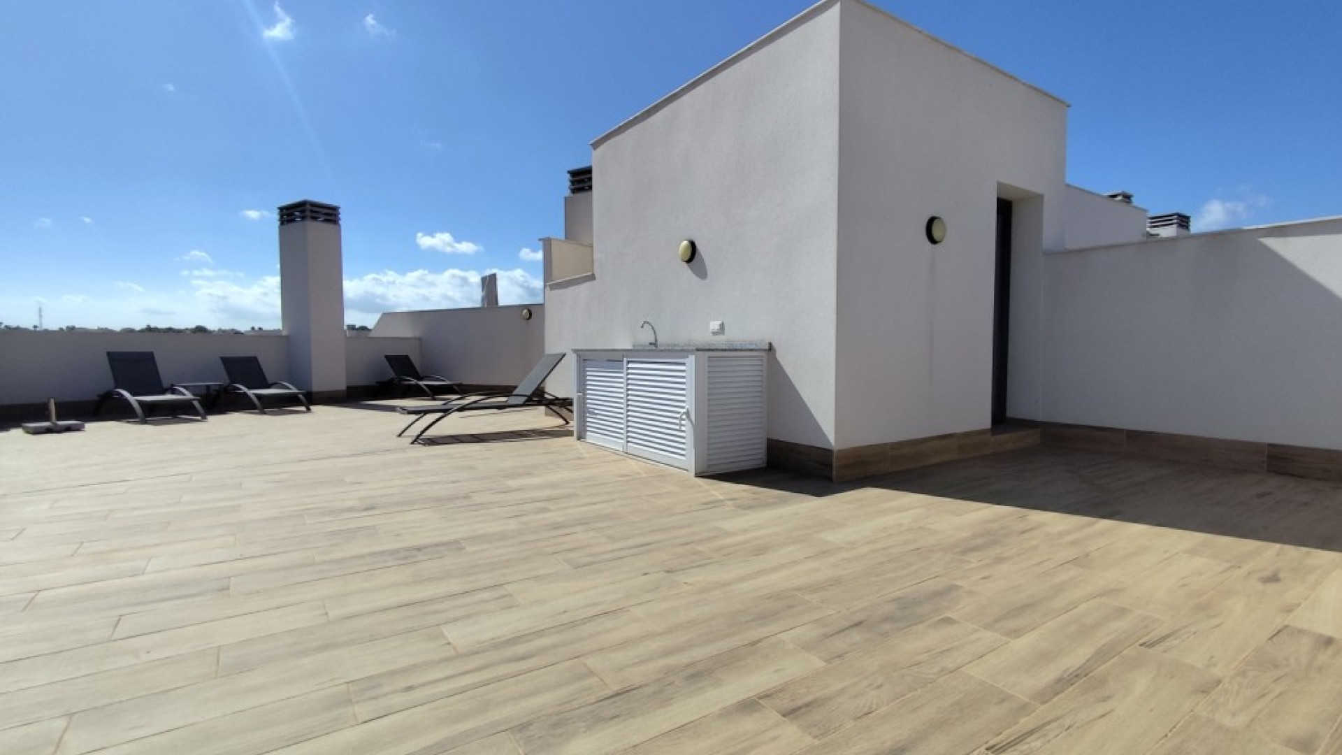 Resale - Apartment - Villamartin
