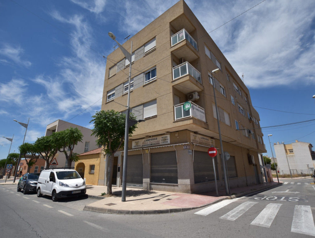 Resale - Apartment - Wohnung - Rojales