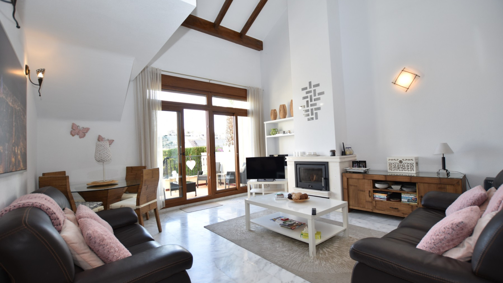 Resale - Bungalow - Algorfa - La Finca Golf Resort
