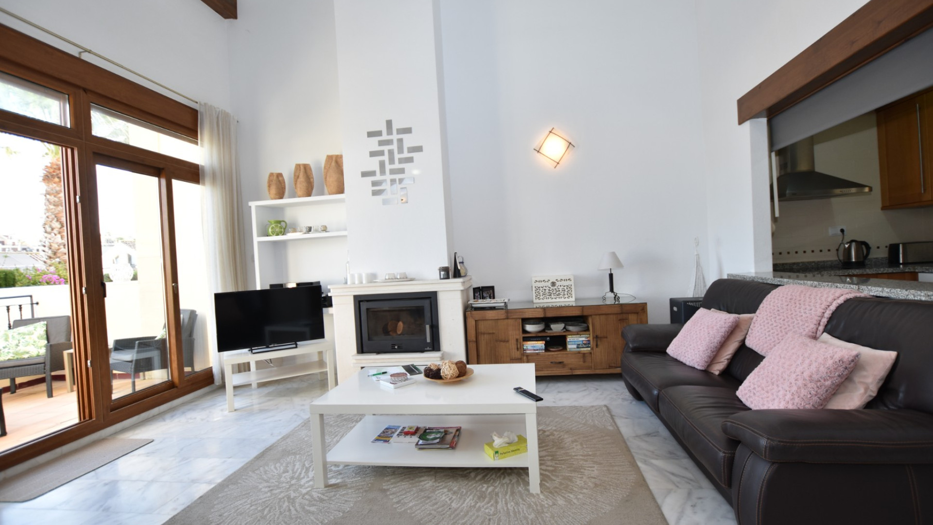 Resale - Bungalow - Algorfa - La Finca Golf Resort