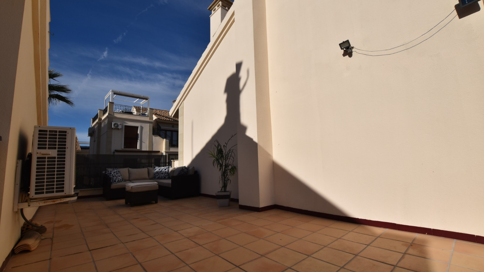 Resale - Bungalow - Algorfa - La Finca Golf Resort