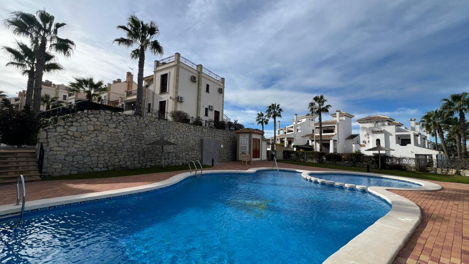 Resale - Bungalow - Algorfa - La Finca Golf Resort