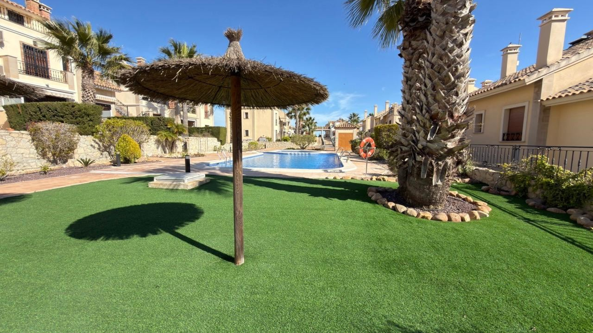 Resale - Bungalow - Algorfa - La Finca Golf Resort