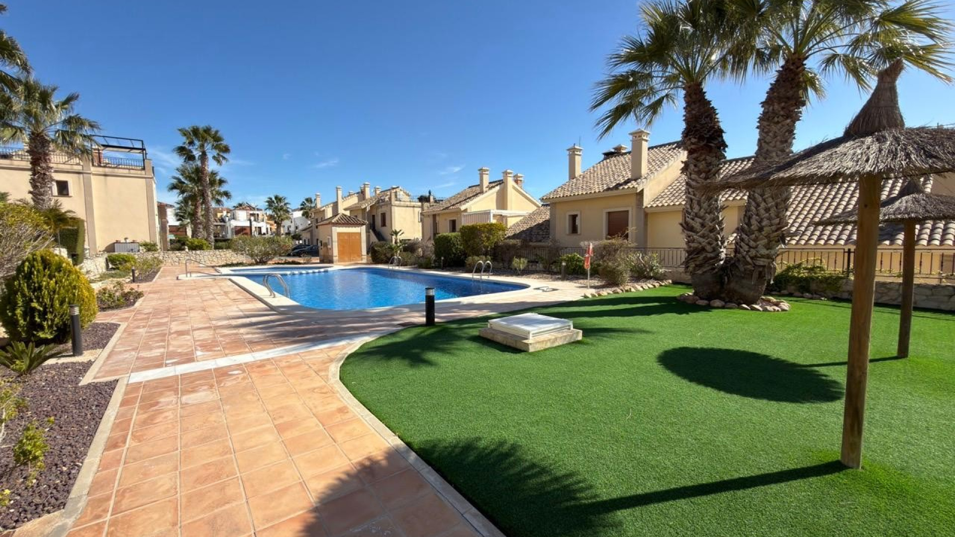 Resale - Bungalow - Algorfa - La Finca Golf Resort