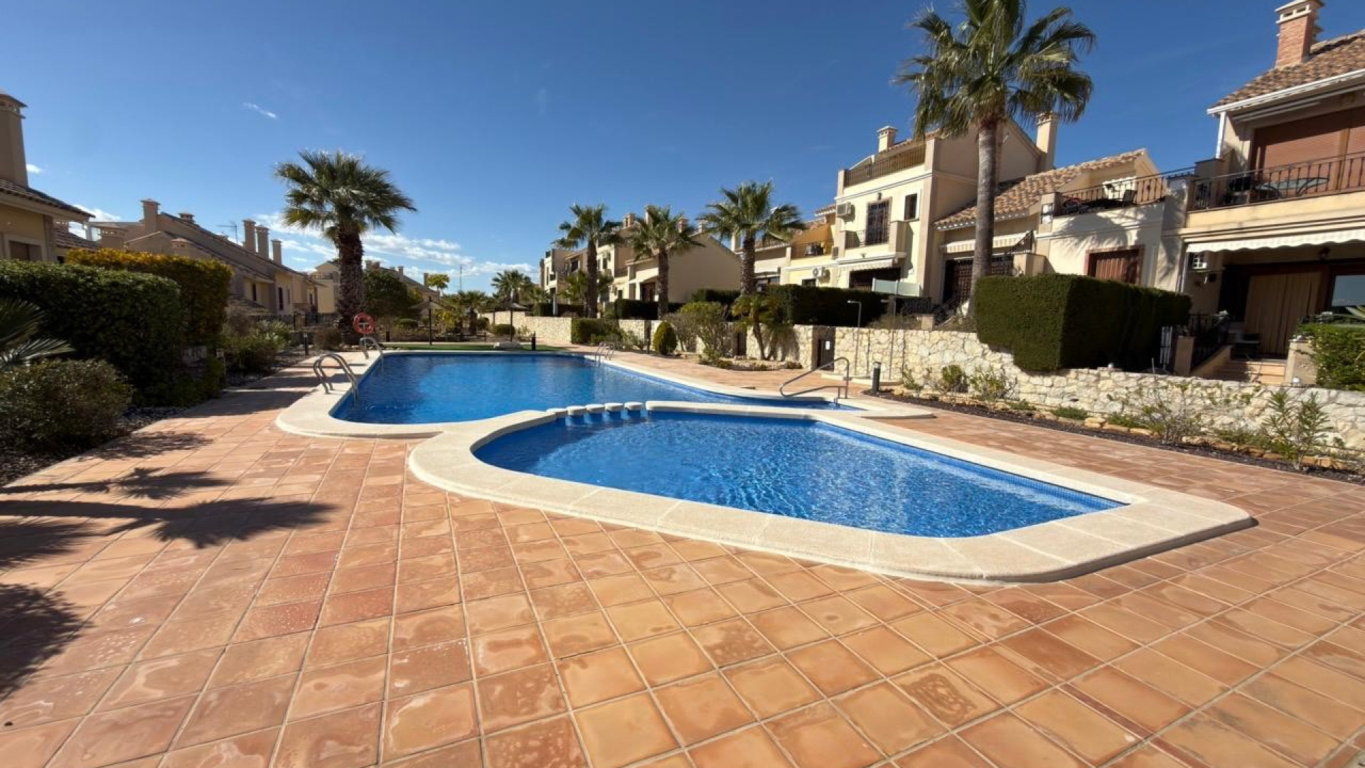 Resale - Bungalow - Algorfa - La Finca Golf Resort