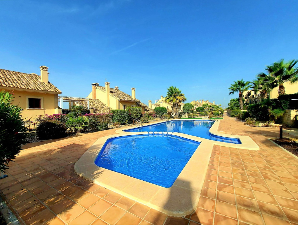 Resale - Bungalow - Algorfa - La finca Golf