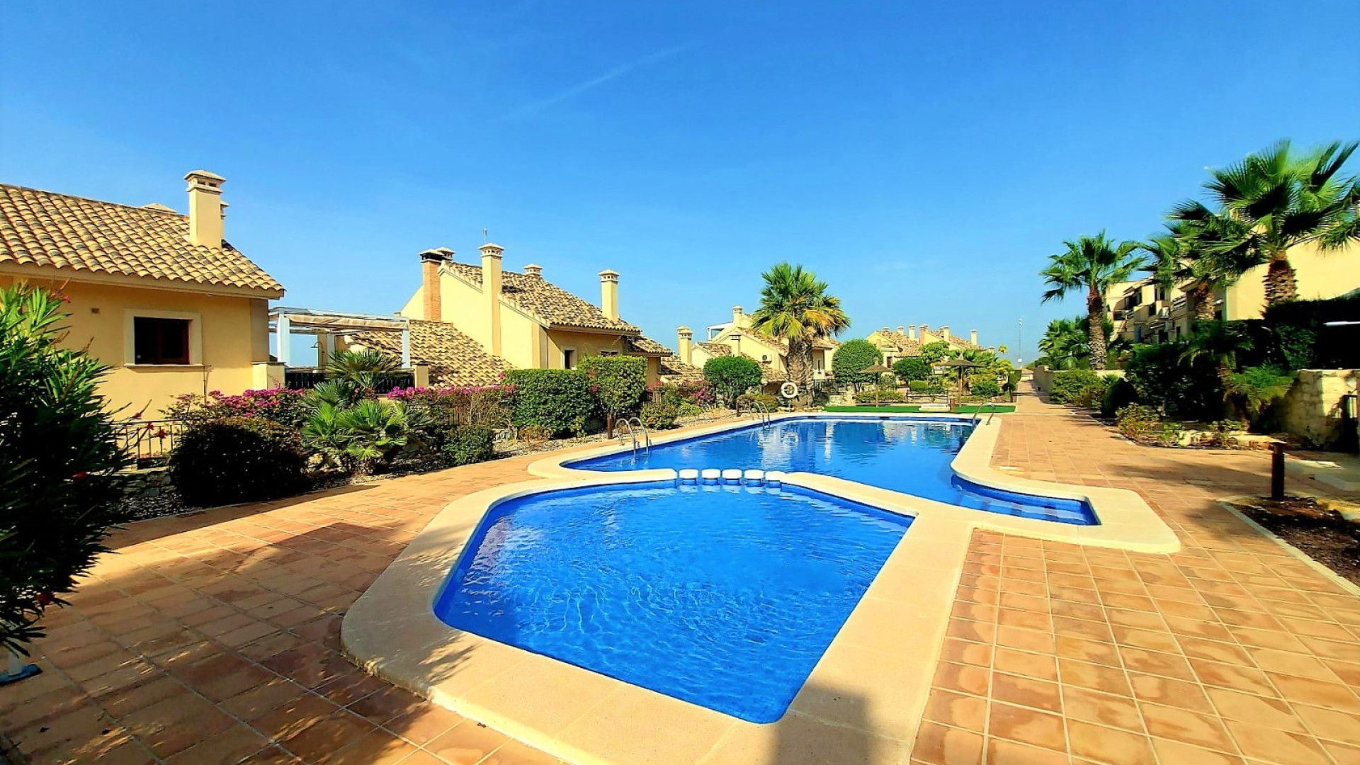 Resale - Bungalow - Algorfa - La finca Golf